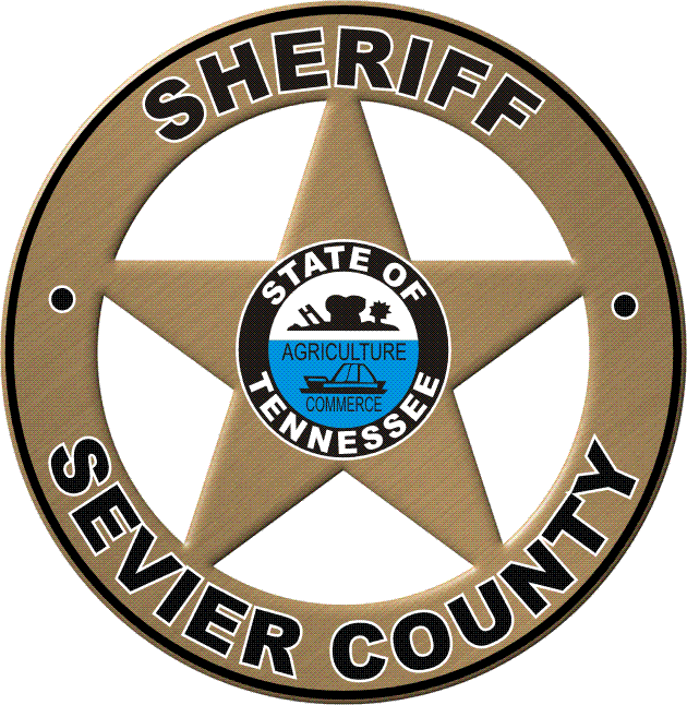 Sevier County Sheriff's Office Tennessee TN Police Sheriff Patch