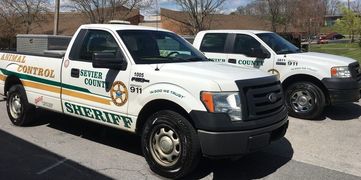 Animal Control - Sevier County Sheriff's Office, Tennessee